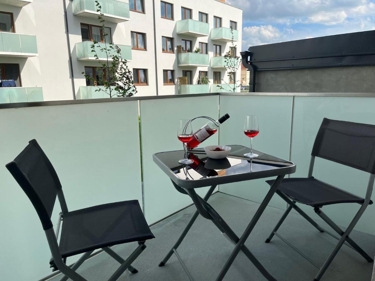 Apartmán U Pelikána Olomouc Exterior foto