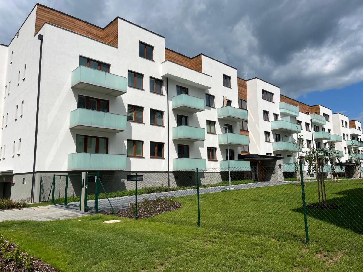 Apartmán U Pelikána Olomouc Exterior foto